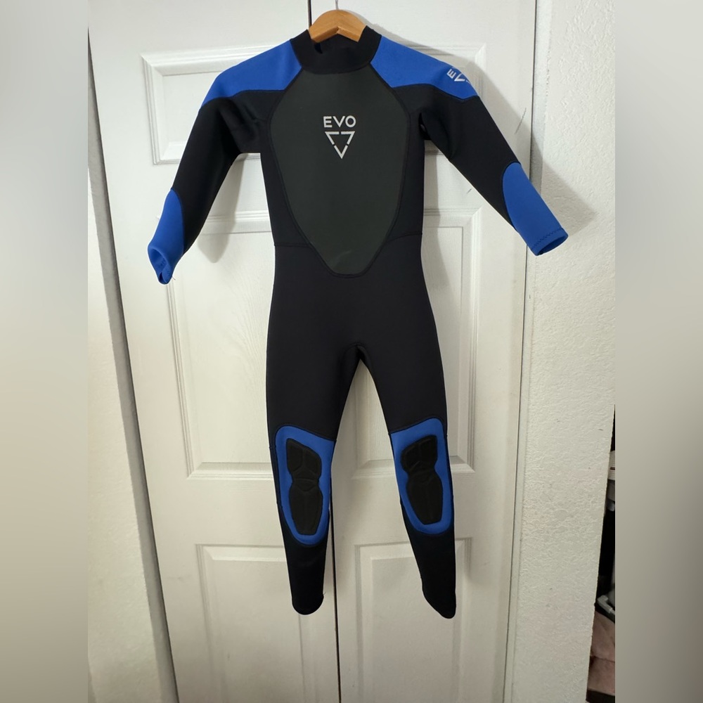 Evo Wet Suit - kids